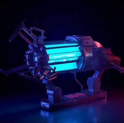 Gravity gun Replica Prop Garry's mod - Greencade