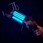 Gravity gun Replica Prop Garry's mod - Greencade