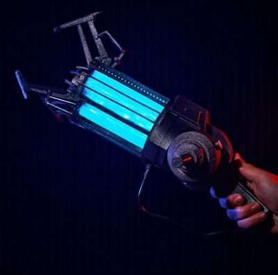 Gravity gun Replica Prop Garry's mod - Greencade