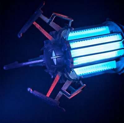 Gravity gun Replica Prop Garry's mod - Greencade