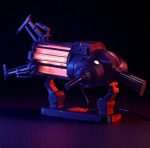 Gravity gun Replica Prop Garry's mod - Greencade