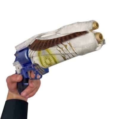 Igneous Hammer - Destiny 2 Replica Prop D2 Prop - Greencade