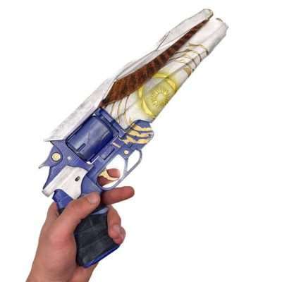Igneous Hammer - Destiny 2 Replica Prop D2 Prop - Greencade