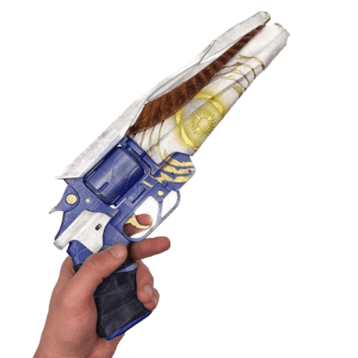 Igneous Hammer - Destiny 2 Replica Prop D2 Prop - Greencade