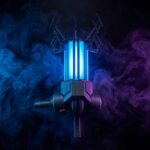 Gravity gun Garry's mod Replica Prop Greencade