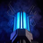 Gravity gun Garry's mod Replica Prop Greencade