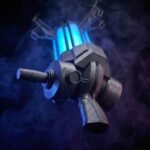 Gravity gun Garry's mod Replica Prop Greencade