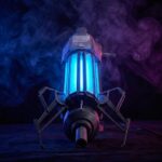 Gravity gun Garry's mod Replica Prop Greencade