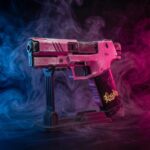 Lizzie - Cyberpunk 2077 Replica prop Greencade