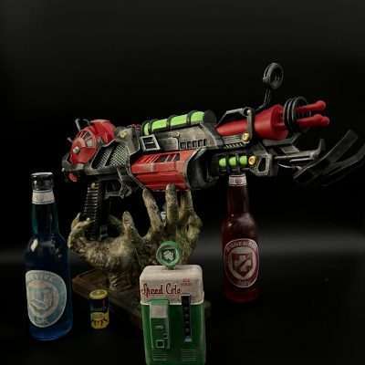 Raygun mark 2 replica prop from call of duty zombies by Greencade