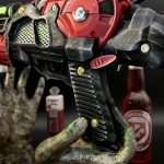 Raygun mark 2 replica prop from call of duty zombies by Greencade