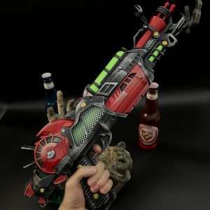 Raygun mark 2 replica prop from call of duty zombies by Greencade