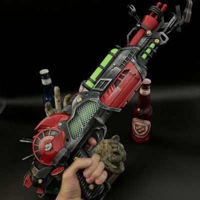 Raygun mark 2 replica prop from call of duty zombies by Greencade