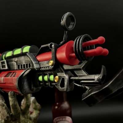Raygun mark 2 replica prop from call of duty zombies by Greencade