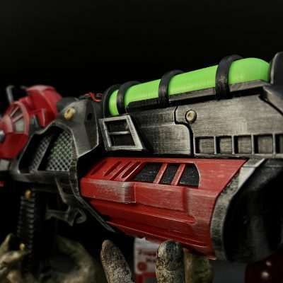 Raygun mark 2 replica prop from call of duty zombies by Greencade