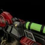 Raygun mark 2 replica prop from call of duty zombies by Greencade
