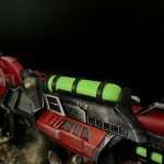 Raygun mark 2 replica prop from call of duty zombies by Greencade