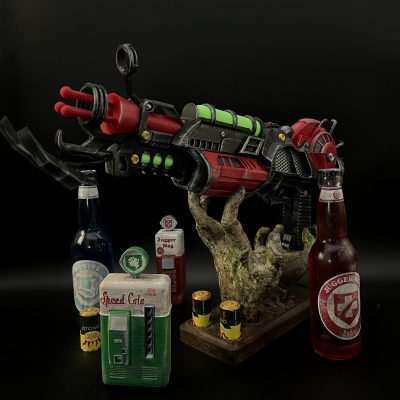 Raygun mark 2 replica prop from call of duty zombies by Greencade