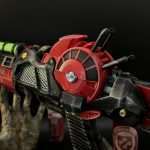 Raygun mark 2 replica prop from call of duty zombies by Greencade