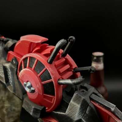 Raygun mark 2 replica prop from call of duty zombies by Greencade
