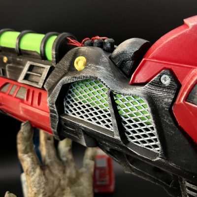 Raygun mark 2 replica prop from call of duty zombies by Greencade