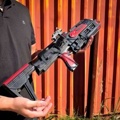 ST-W48 blaster - Star Wars Props Replica - Greencade