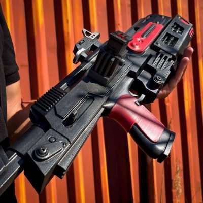 ST-W48 blaster - Star Wars Props Replica - Greencade