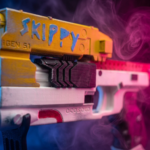Skippy Replica - Cyberpunk 2077 prop Greencade
