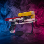 Skippy Replica - Cyberpunk 2077 prop Greencade