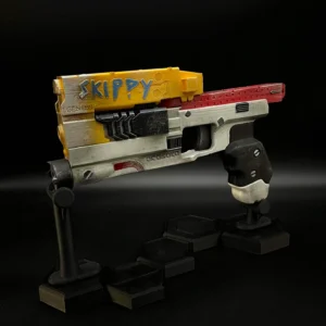 Skippy Replica - Cyberpunk 2077 Prop Replica Cosplay Greencade