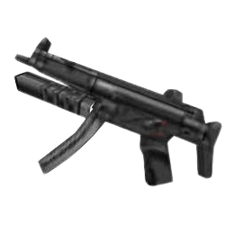 Half-Life Submachine Gun