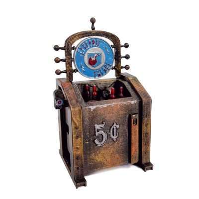 Elemental Pop Perk Machine - call of duty replica prop cod zombies replica cod prop - Greencade