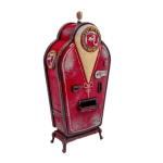 Vulture Aid Perk Machine - call of duty replica prop cod zombies replica cod prop - Greencade