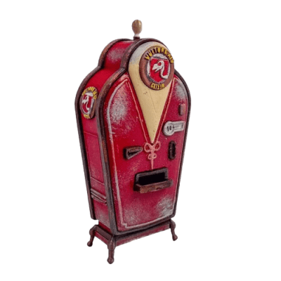 Vulture Aid Perk Machine - call of duty replica prop cod zombies replica cod prop - Greencade