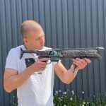Witherhoard - Destiny 2 Replica Prop - Greencade
