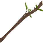 Tree Branch - Legend of Zelda (Pre-Order)
