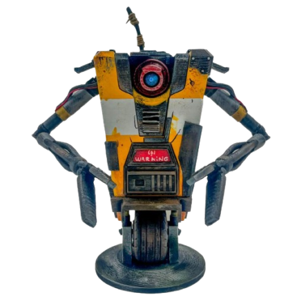 Claptrap - Borderlands 3