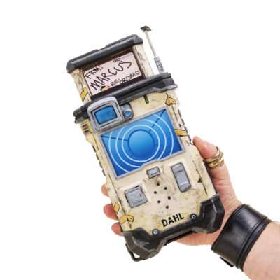 ECHO-2 Replica Prop Borderlands 3 Cosplay Greencade