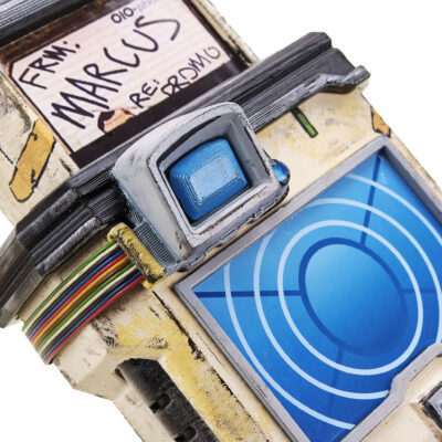 ECHO-2 Replica Prop Borderlands 3 Cosplay Greencade