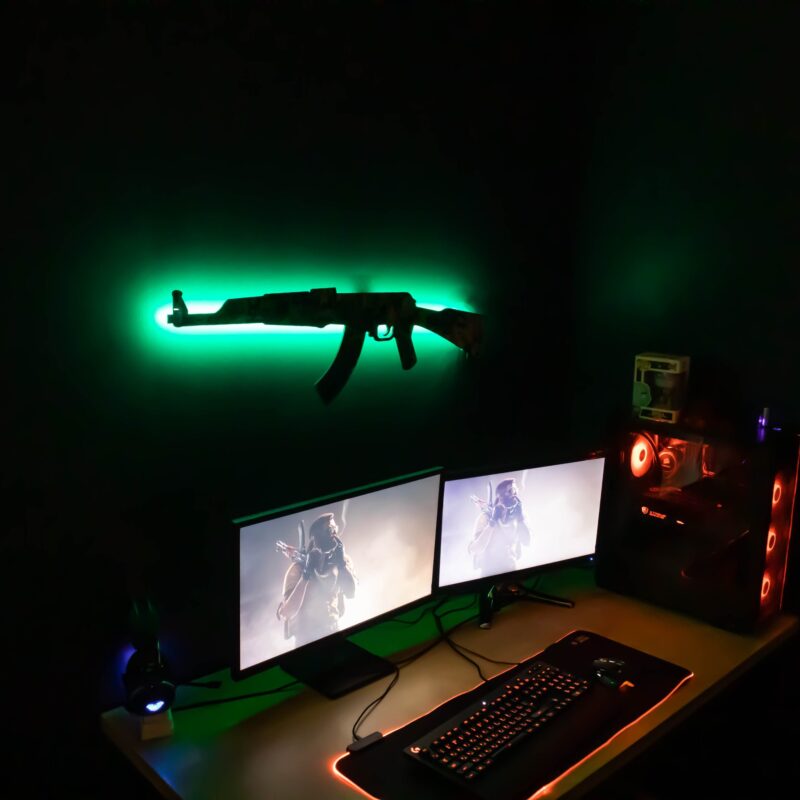 Elevate your Gaming Room - Greencade