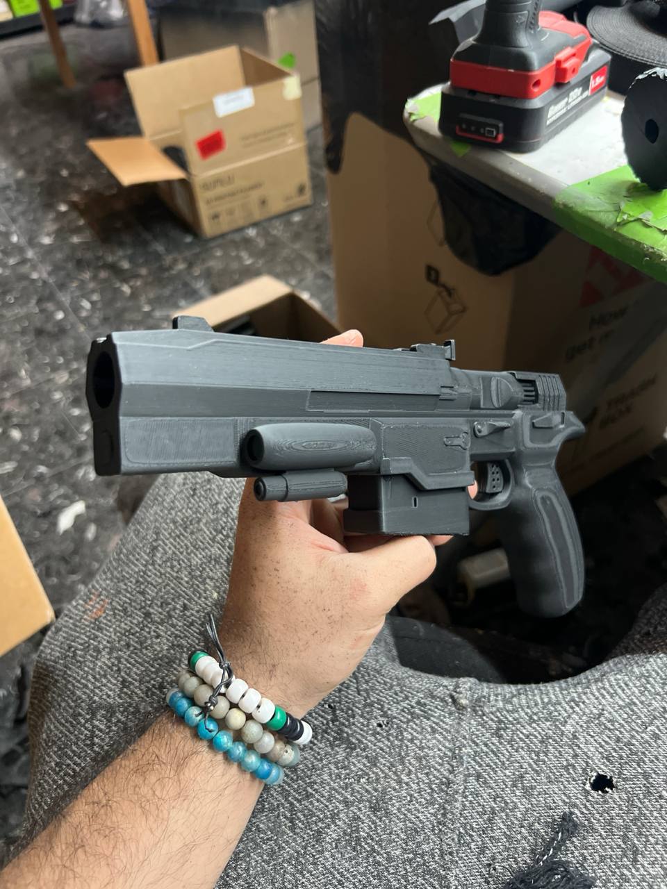 Greencade Props & Replicas Cosplay Collectables