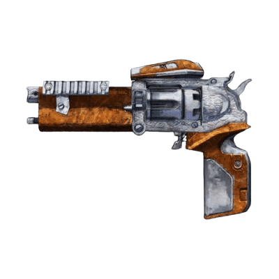 Wheelgun - Borderlands 2 (Pre-Order)