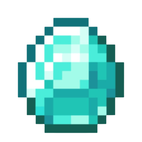 Diamond - Minecraft (Pre-Order)