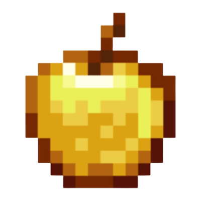 Golden Apple - Minecraft (Pre-Order)