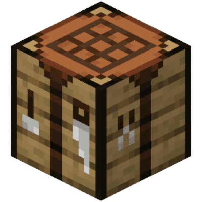 Crafting Table - Minecraft (Pre-Order)