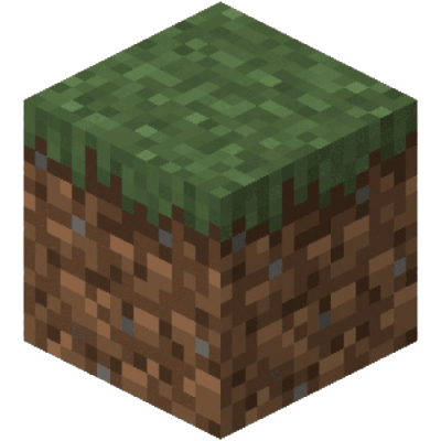 Grass Block - Minecraft (Pre-Order)