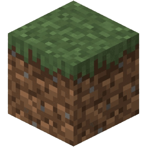Grass Block - Minecraft (Pre-Order)