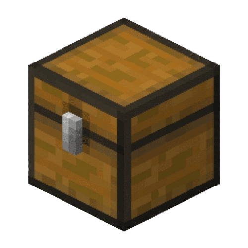 Unveiling the Minecraft Chest Replica by Greencade
