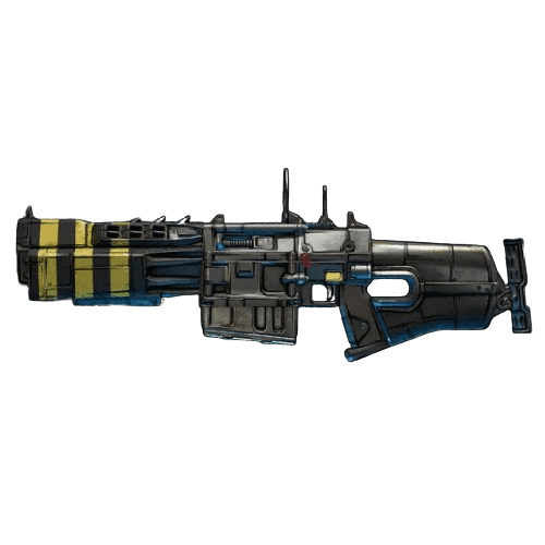 Flakker Gun Replica - Greencade