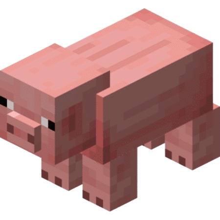 Pig - Minecraft (Pre-Order)